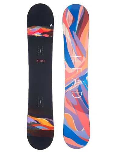 Deska snowboardowa Head Stella - Długość (cm) - 143