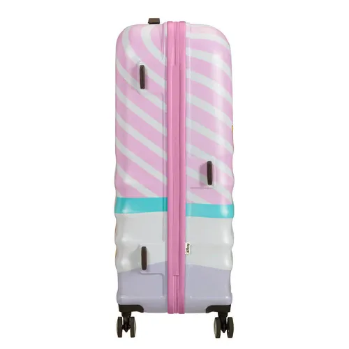 Bavul büyük American Tourister Wavebreaker Disney-Daisy pink kiss