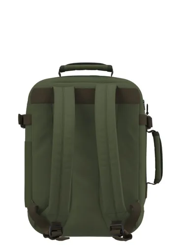 Plecak podróżny 2w1 CabinZero Classic Tech 28 l - georgian khaki