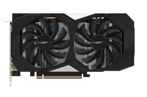 Karta graficzna Gigabyte GeForce GTX 1660 Ti OC 6GB GDDR6 192bit