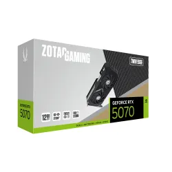 Karta graficzna Zotac Gaming GeForce RTX 5070 Twin Edge 12GB GDDR7 192bit DLSS 4