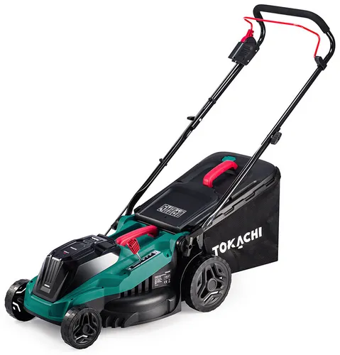 Kosiarka akumulatorowa TOKACHI CutXpert 380