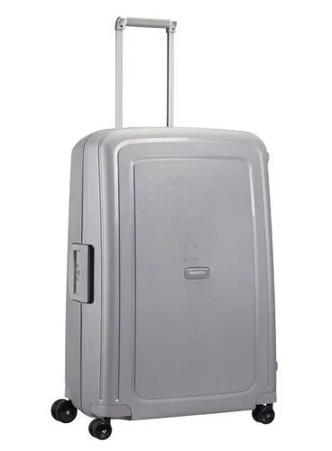 Walizka duża Samsonite S'Cure - silver