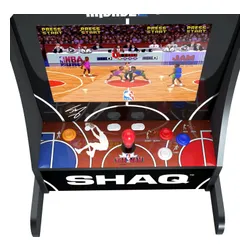 Konsola ARCADE1UP NBA Jam SHAQ