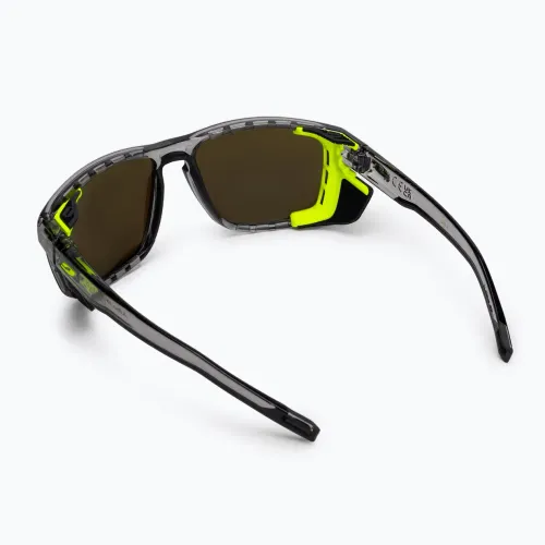 Солнцезащитные очки Julbo Shield Polar HD черный/желтый флюо/капсула ocean master