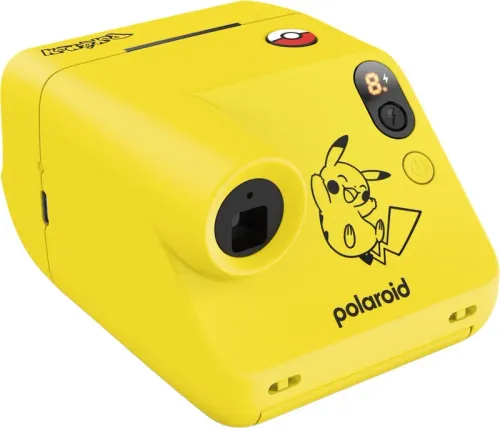 Aparat Polaroid Go Gen 3 Pokemon Pikachu Edit