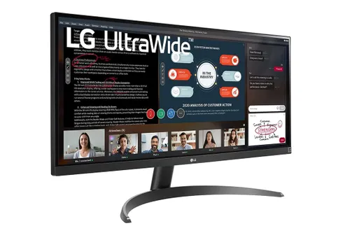 Monitor LG UltraWide 29WP500-B 29" 2K IPS 75Hz 5ms Gamingowy