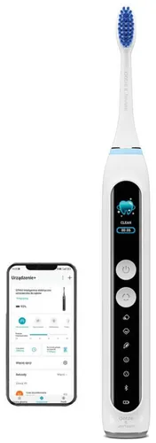 Szczoteczka soniczna GÖTZE & JENSEN Smart BT ST960