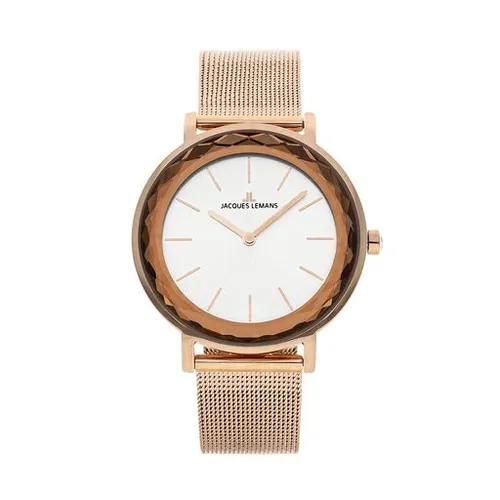 Jacques Lemans 1-2054i Rose Gold Saati