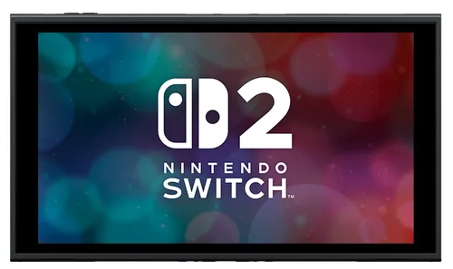 Konsola NINTENDO Switch 2 Czarny