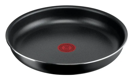 Zestaw patelni Tefal Ingenio Easy Cook & Clean L1539143 Tytanowa 24cm, 28cm