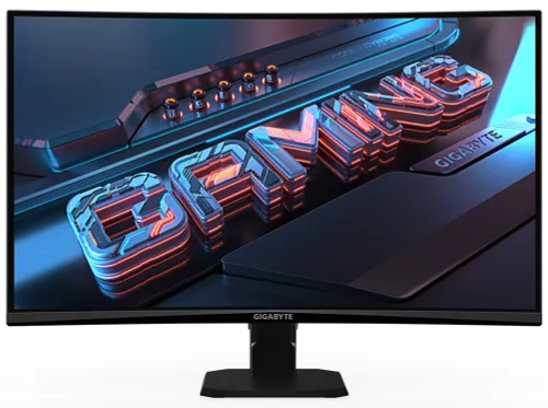 Monitor Gigabyte GS27QCA 27" 2K VA 180Hz 1ms MPRT Zakrzywiony Gamingowy