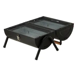 Grill węglowy LUND 99929 34 x 21 cm