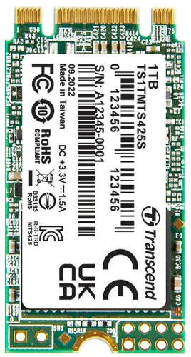 Dysk TRANSCEND 425S 1TB SSD