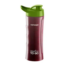 Blender kielichowy CONCEPT SM-3365 (Sportowy) + 3 bidony w komplecie