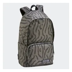 Adidas ij5634 Olive strat rucsac / umbra de măsline / negru