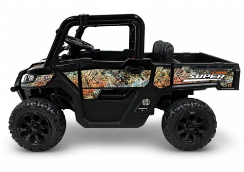 Auto Na Akumulator Dla Dziecka Buggy Gts2299-H 24V 4X4 LED Eva Pilot MP3