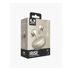 Беспроводные наушники Fresh 'N Rebel Twins Rise ANC Intokal Bluetooth 5.3 Silky Sand