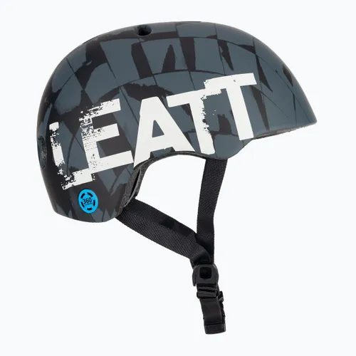 Kask rowerowy dziecięcy Leatt MTB Urban 1.0 V22 Jr black
