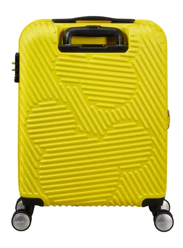 American Tourister'ın Küçük Bavulu Mickey Clouds-electric lemon