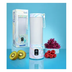 Blender personalny BLENDYGO 3 Milky Ice Bezprzewodowy