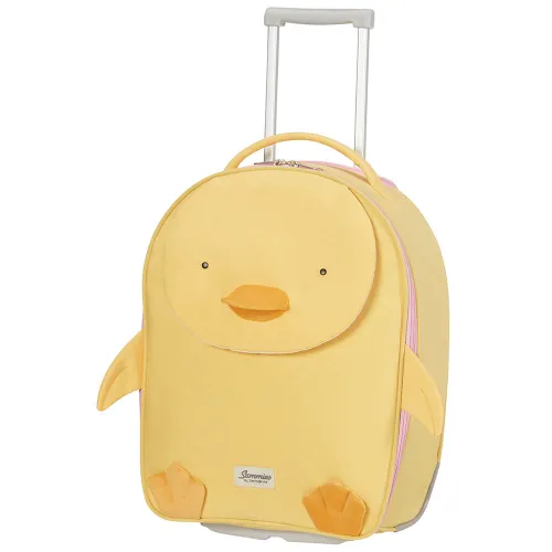 Детский чемодан Samsonite Happy Sammies ECO-duck Dodie