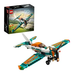 LEGO 42117 Technic Samolot wyścigowy