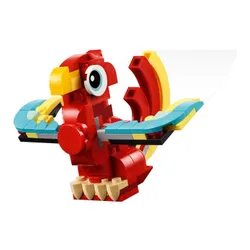 LEGO Creator 31145 Czerwony Smok