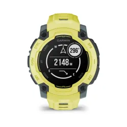 Smartwatch Garmin Instinct E 45mm GPS Electric Lime