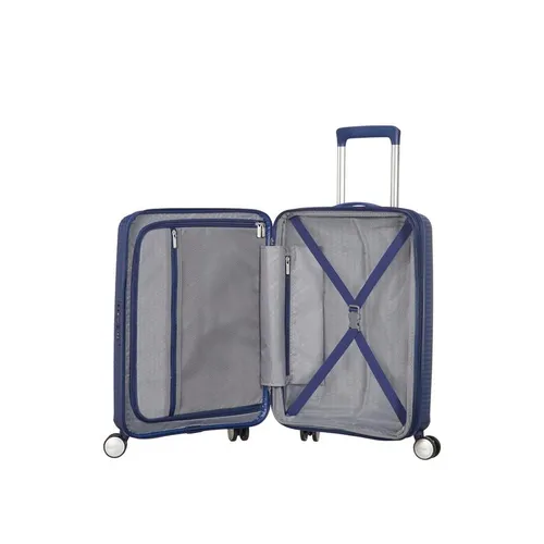 Soundbox American Tourister'ın kabini-midnight navy