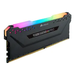 Pamięć RAM Corsair Vengeance RGB Pro DDR4 64GB (4x16GB) 3200 CL16 Czarny