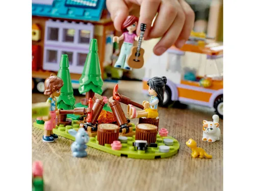 LEGO Friends 41735 mobil kabin