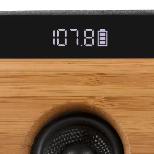 Głośnik mobilny SVEN HA-930 Radio FM Brązowy