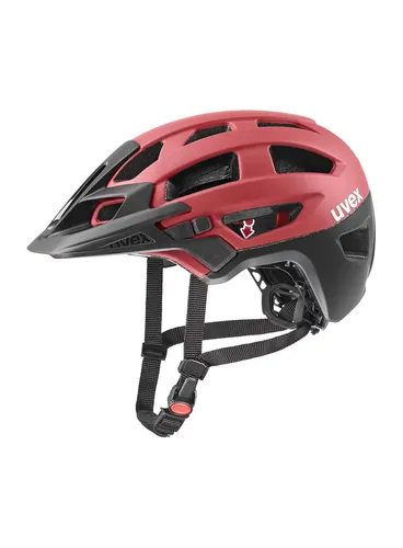 Kask MTB Uvex Finale 2.0 - red/black