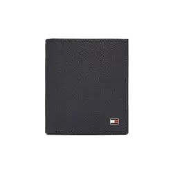 Tommy Hilfiger Duży Portfel Męski Th Flag Trifold AM0AM13521