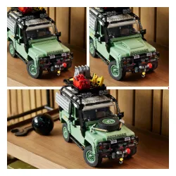 Конструктор LEGO Icons Land Rover Classic Defender 90 (код 10317)