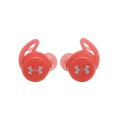 Беспроводные наушники JBL Under Armour Streak Ink Channel Bluetooth 5.0 Красный