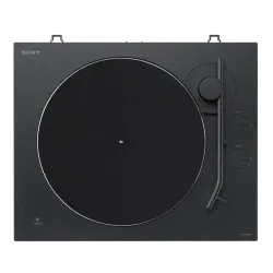 Gramofon Sony PS-LX310BT Automatyczny Napęd paskowy Przedwzmacniacz Bluetooth Czarny