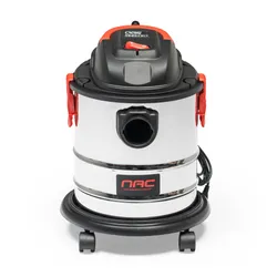 Odkurzacz przemysłowy NAC VC-120-20-RB