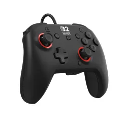 Pad Turtle Beach Rematch Wired Controller do Nintendo Switch 2 Przewodowy Czarny