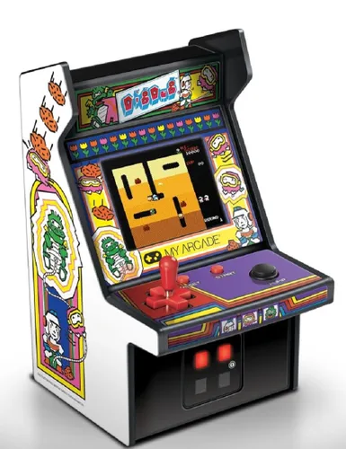 Konsola MY ARCADE Micro Player - Dig Dug