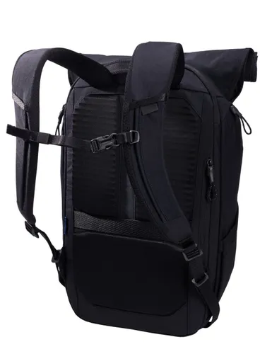 Plecak na laptopa Thule Paramount Roll-top Backpack 24 l - black