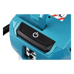 Пылесос Makita XGT VC004GLZ01 (без аккумулятора и зарядного устройства)