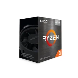 Procesor AMD Ryzen 5 5600G BOX (100-100000252BOX) + Fera 5