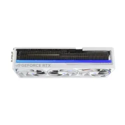 Karta graficzna ASUS ROG Astral GeForce RTX 5080 White OC Edition 16GB GDDR7 256bit DLSS 4