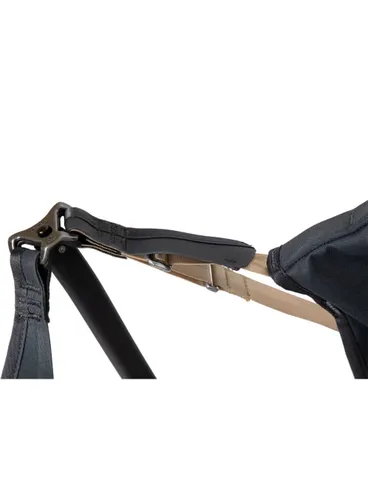 Krzesło turystyczne Nemo Stargaze Reclining Camp Chair - black pearl