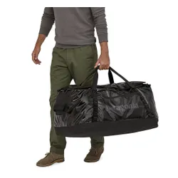 Patagonia Black Hole Duffel 100 L-black Seyahat Çantası