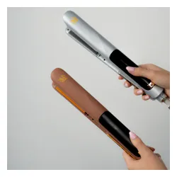 Prostownica SKINVIBE Astra SteamPlasma Srebrny