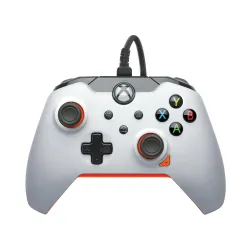 Pad PDP Atomic White do Xbox Przewodowy