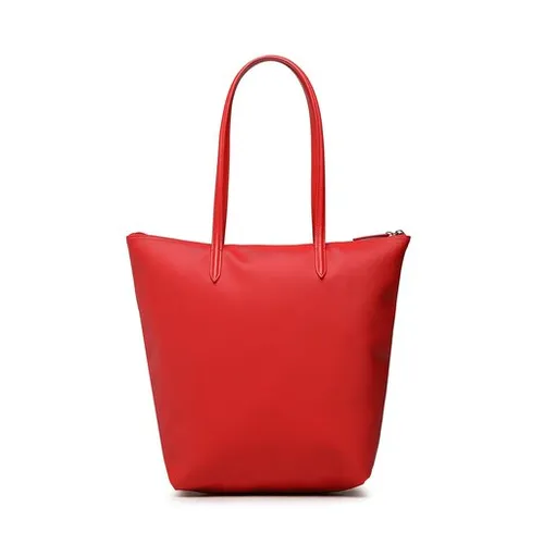 Сумка Lacoste Vertical Shopping Bag NF1890PO Haut Rouge 883